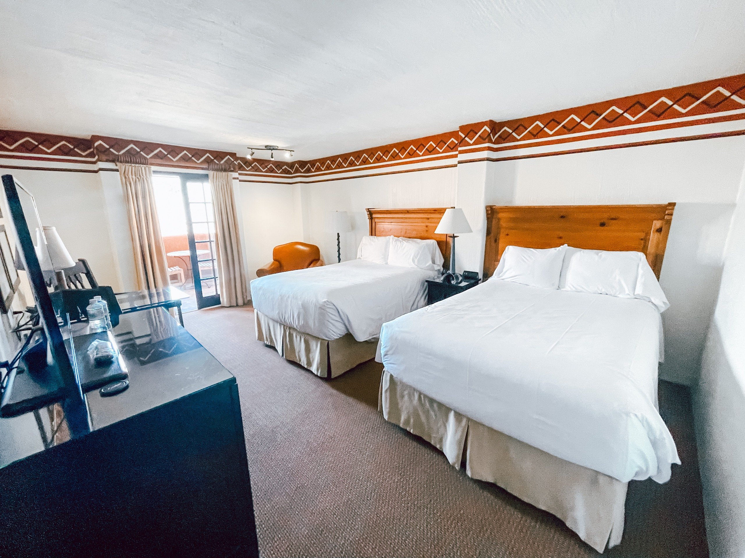 inn and spa at loretto rooms | Where to Stay in Santa Fe