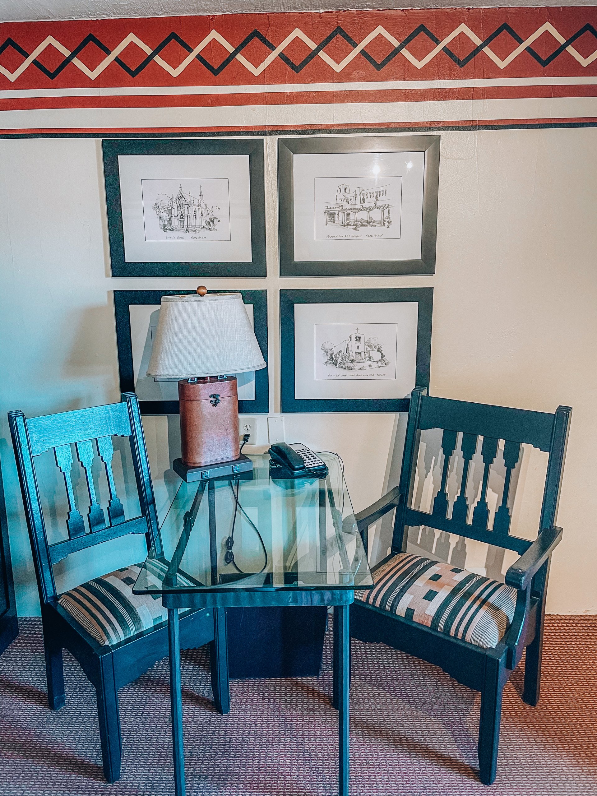 Where to Stay in Santa Fe New Mexico