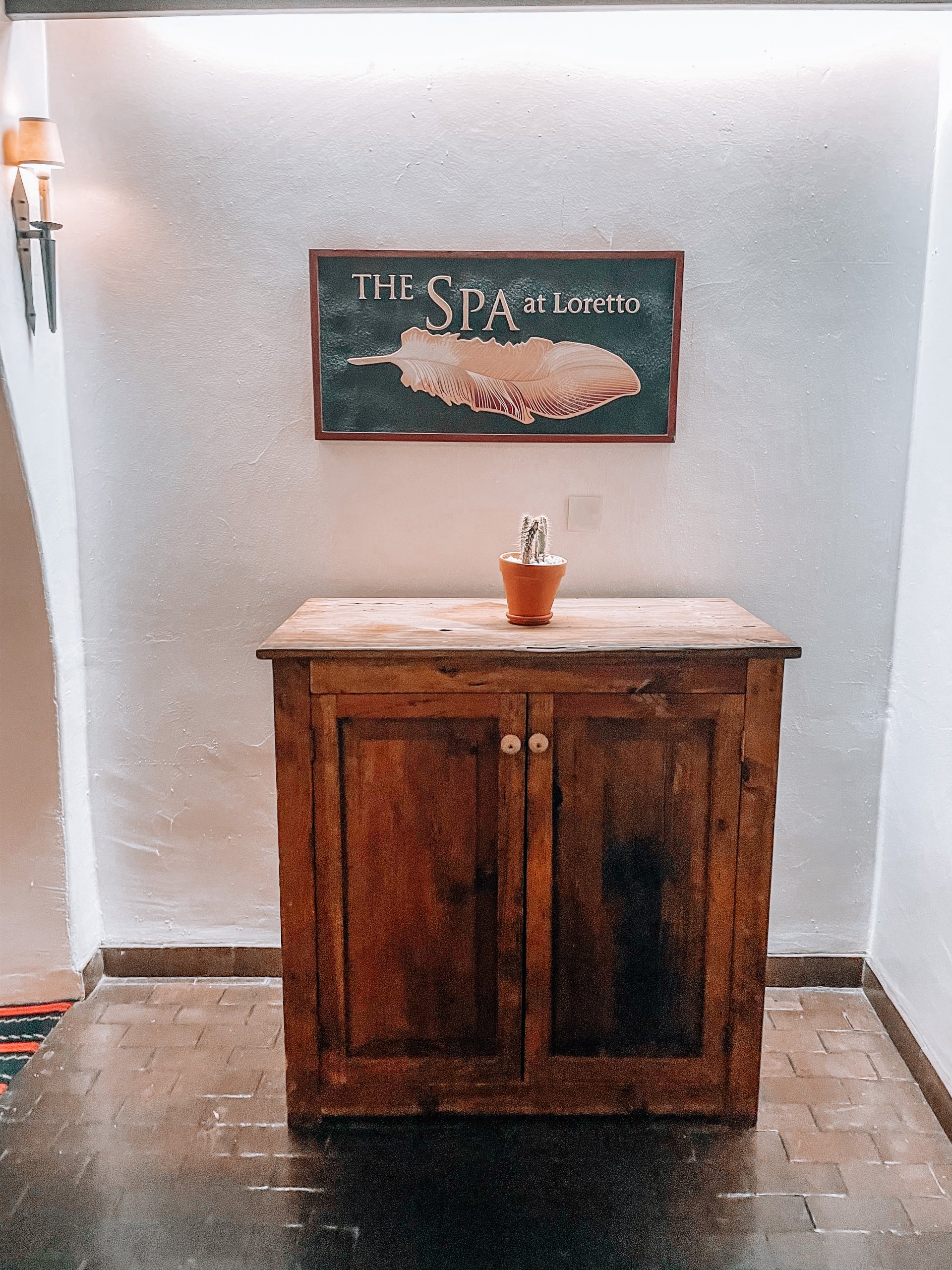 inn and spa at loretto spa