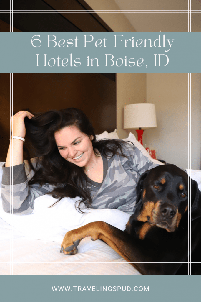 6 Most Pet-Friendly Hotels in Boise Idaho