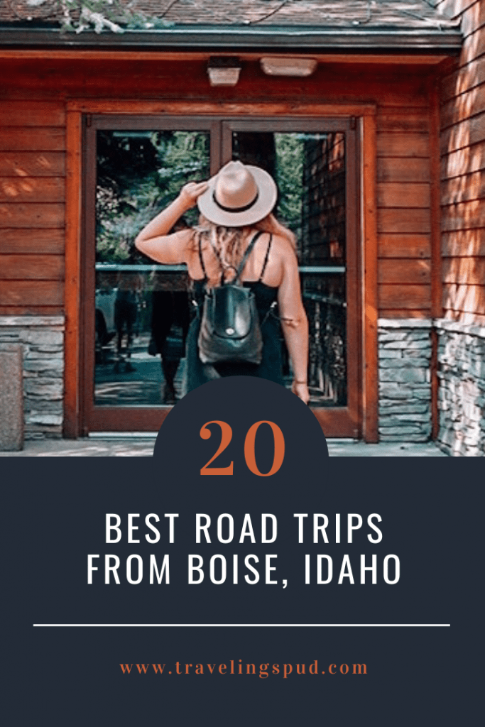 20 Best Road Trips From Boise, Idaho