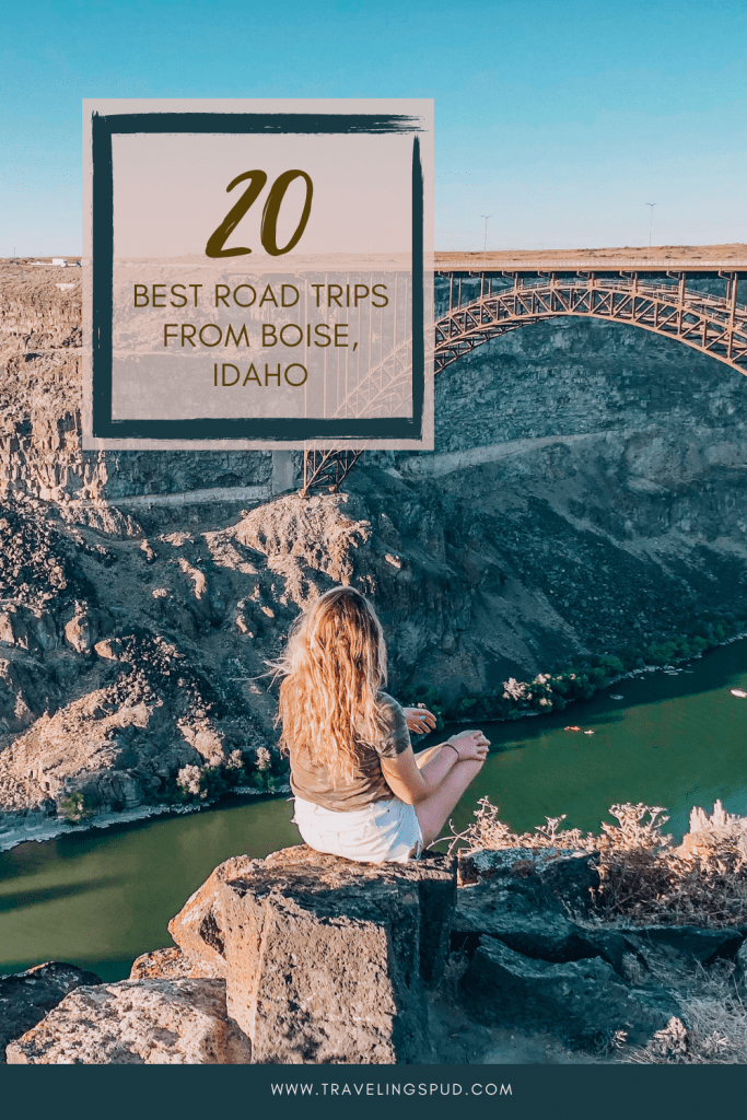 20 Best Road Trips From Boise, Idaho