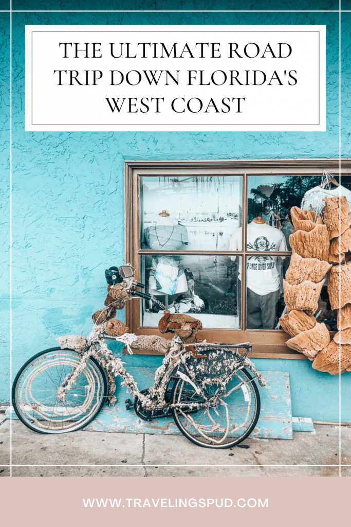 Road Trip Down Florida West Coast