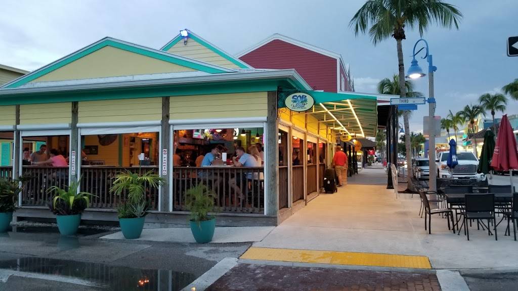 Smokin Oyster Brewery