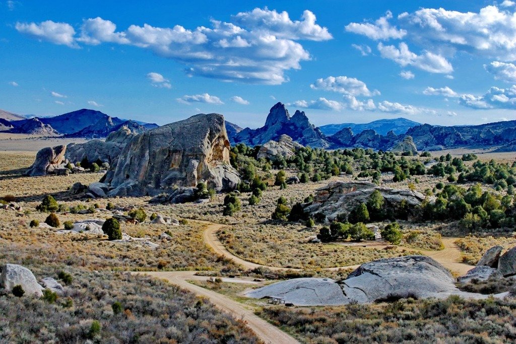 City of Rocks