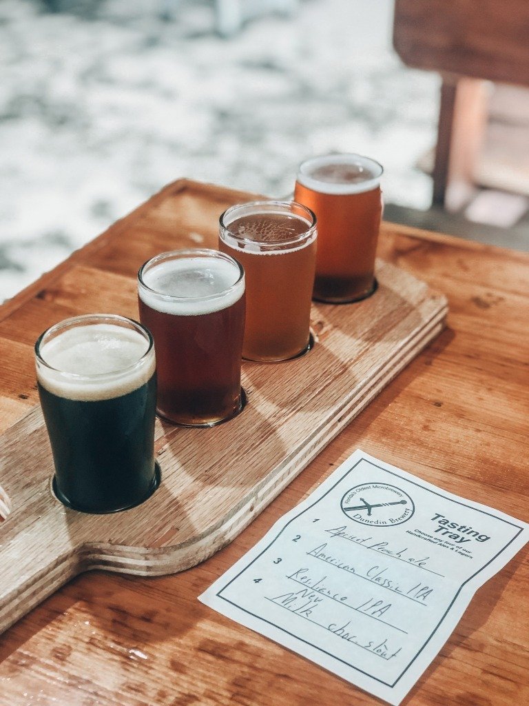 Dunedin Brewery