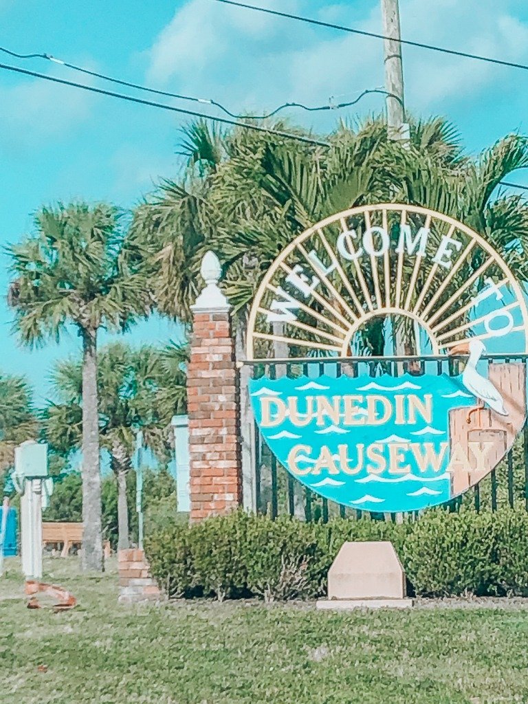 Dunedin Causeway