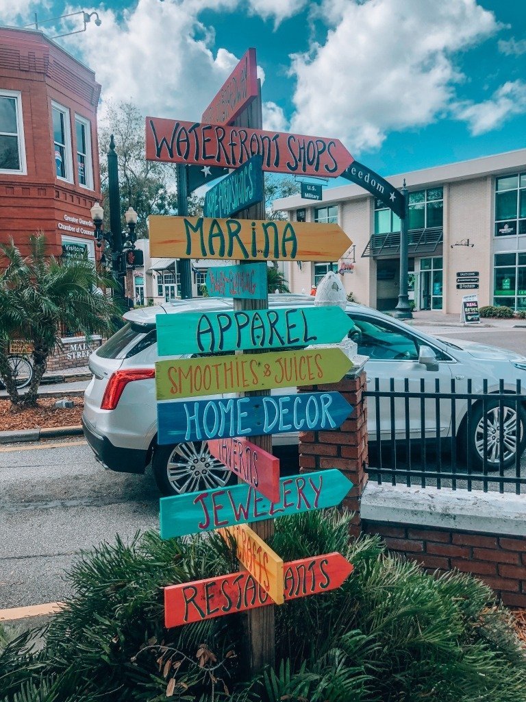 Dunedin Downtown