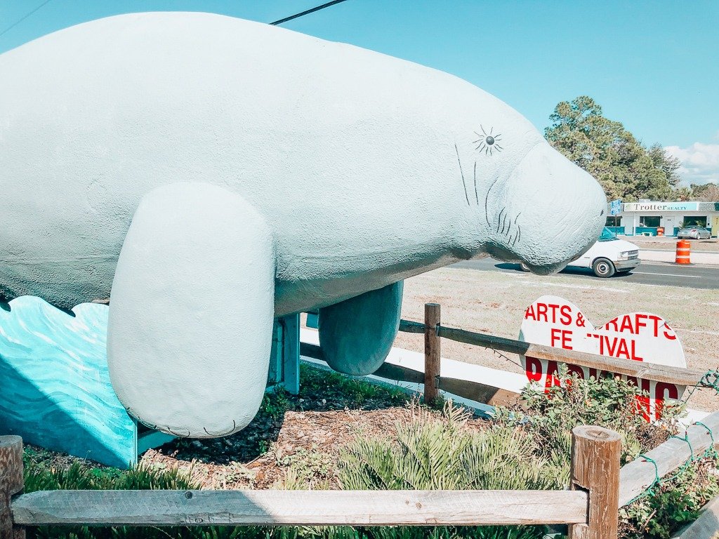 Homosassa Wildlife Park