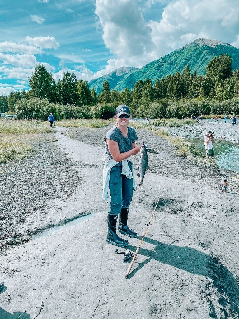Alaska summer packing list