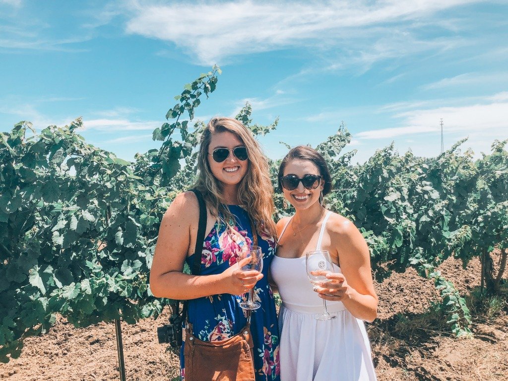 Sunnyslope Wine Trail experience