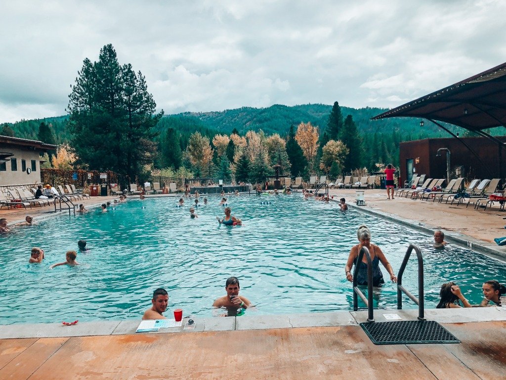 Idaho City Springs