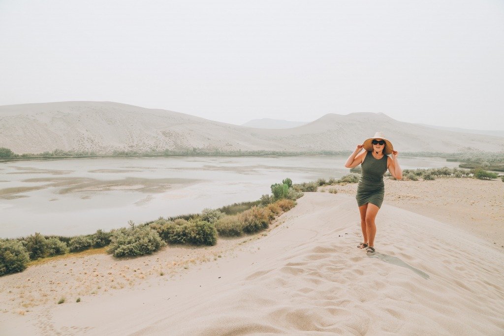 Bruneau Dunes State Park