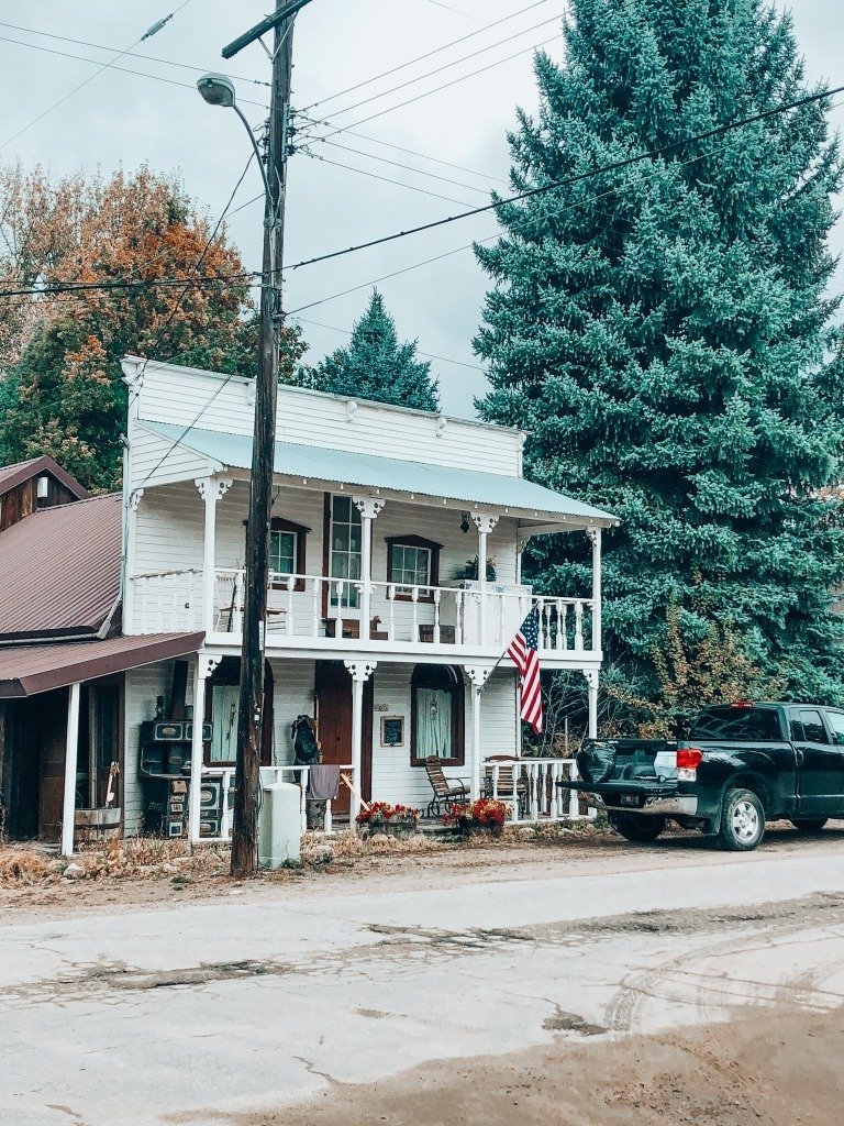 Idaho City guide