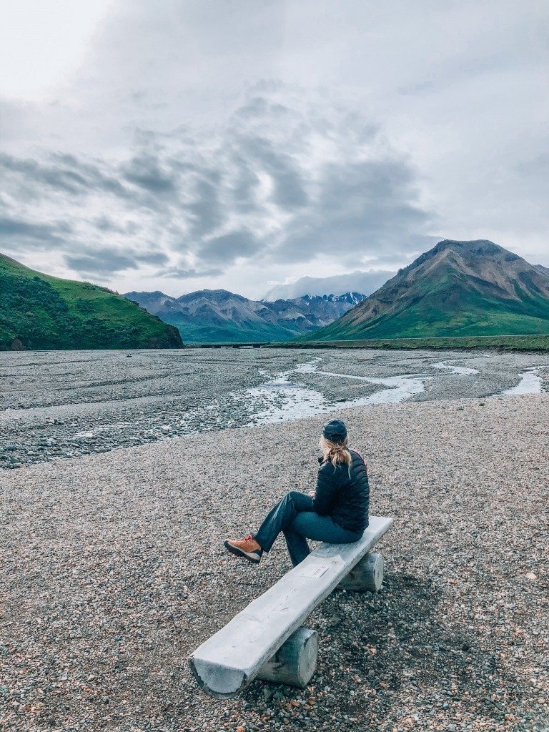 Alaska summer travel list