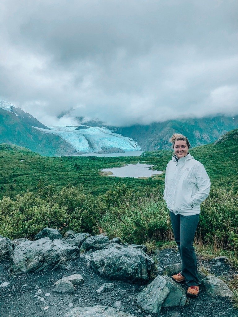 Alaska summer travel