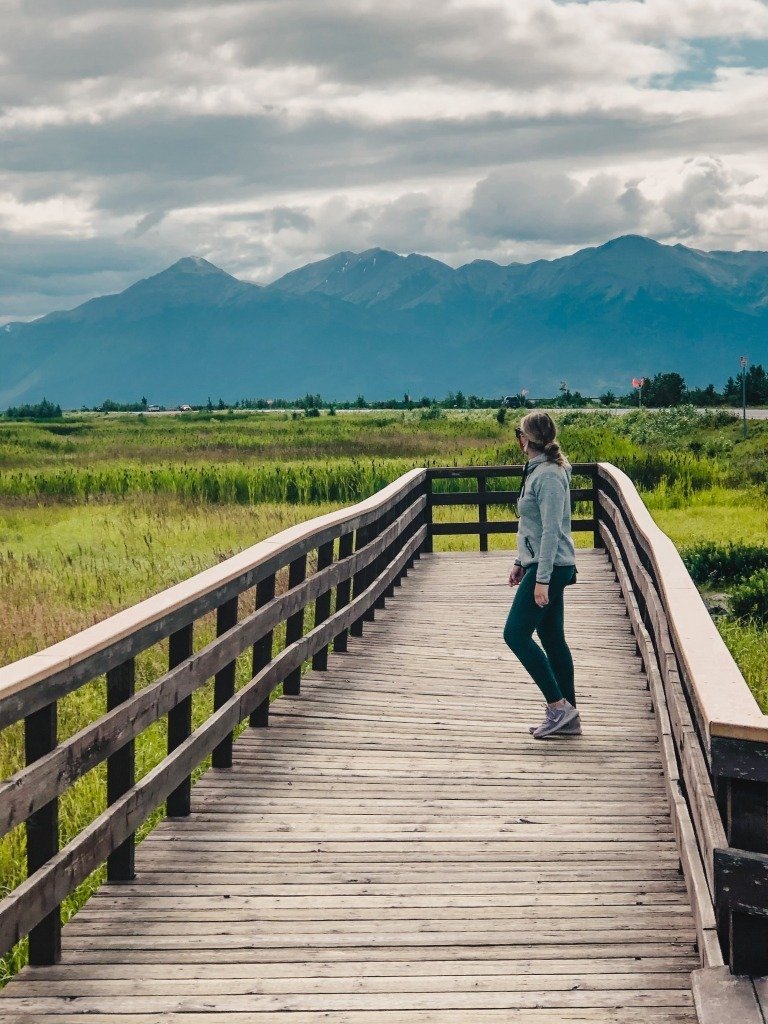 What to Pack for Alaska in the Summer