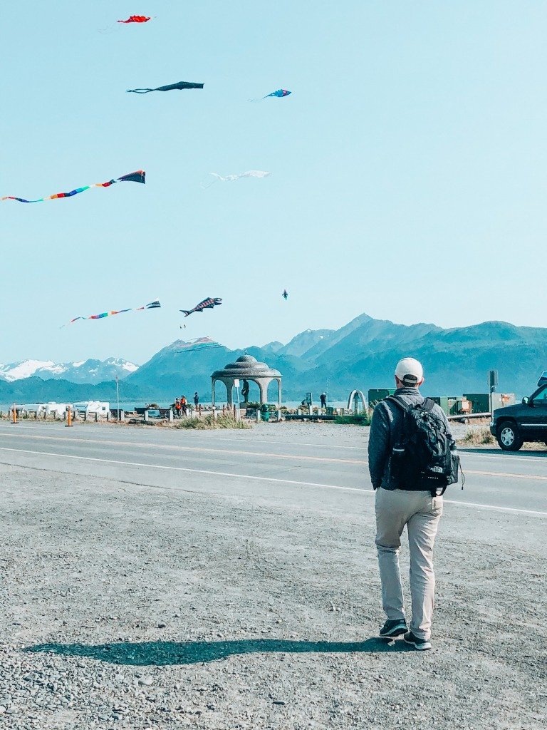 Alaska summer activities