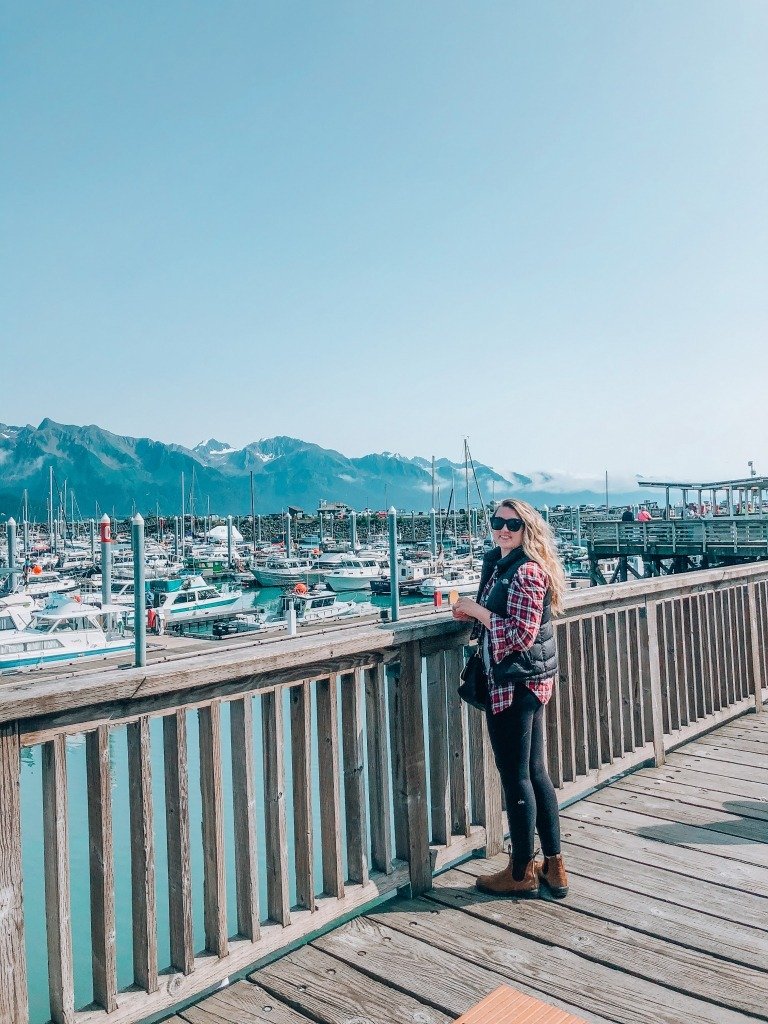 What to Pack for Alaska in the Summer