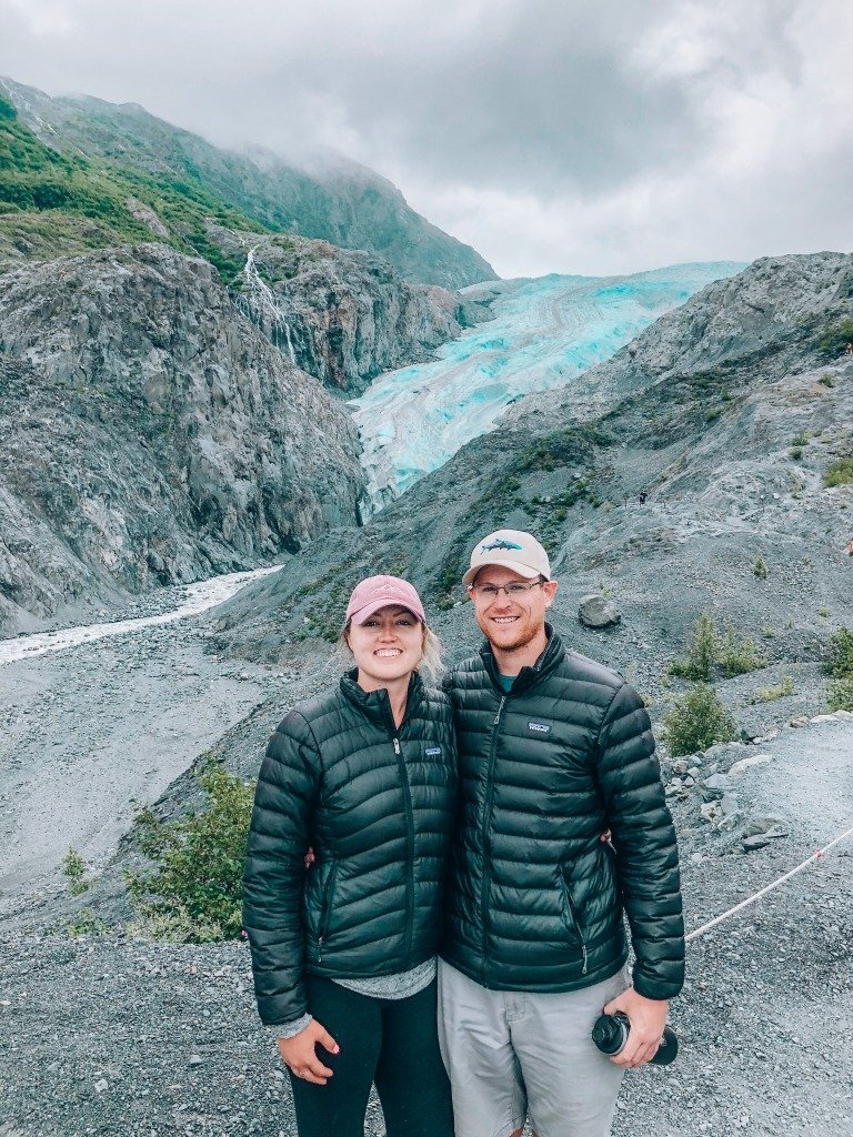 Alaska hiking essentials