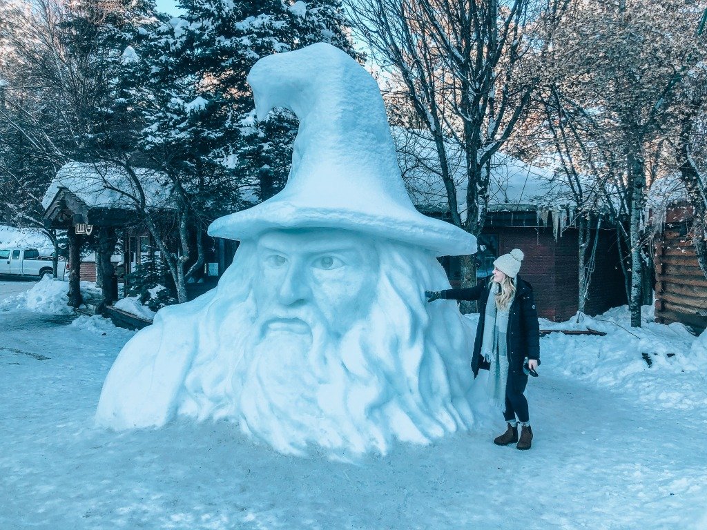 Winter Carnival McCall | Winter in Boise