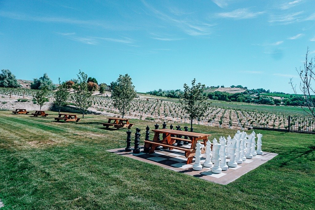 sunnyslope wine area
