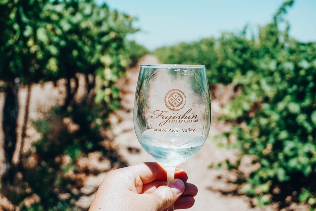 sunnyslope wine trail