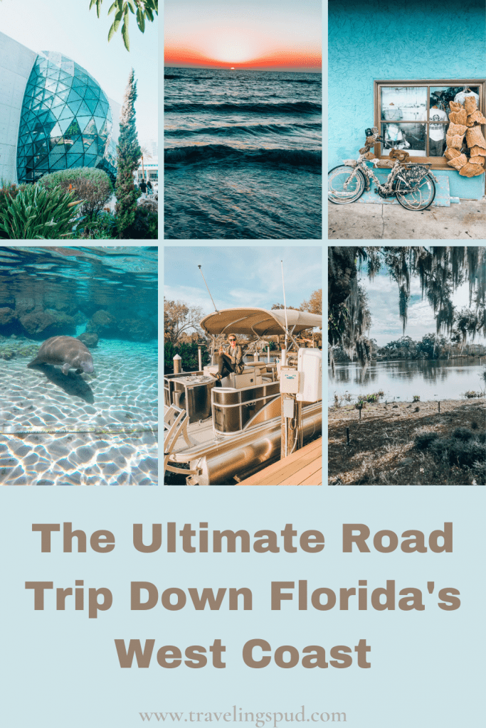 Road Trip Down Florida West Coast 1