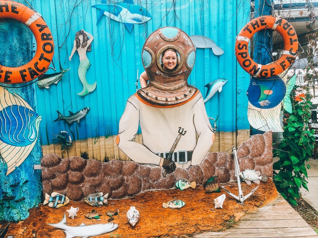Road Trip Down Florida West Coast - Tarpon Springs