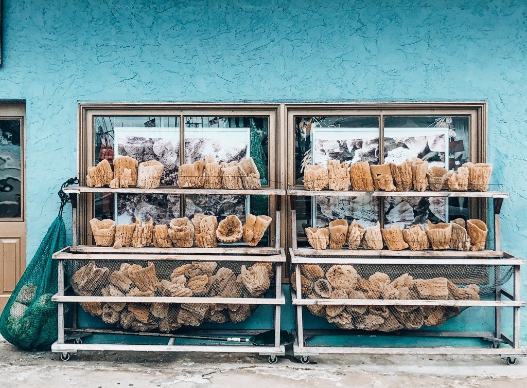 Road Trip Down Florida West Coast - Tarpon Springs