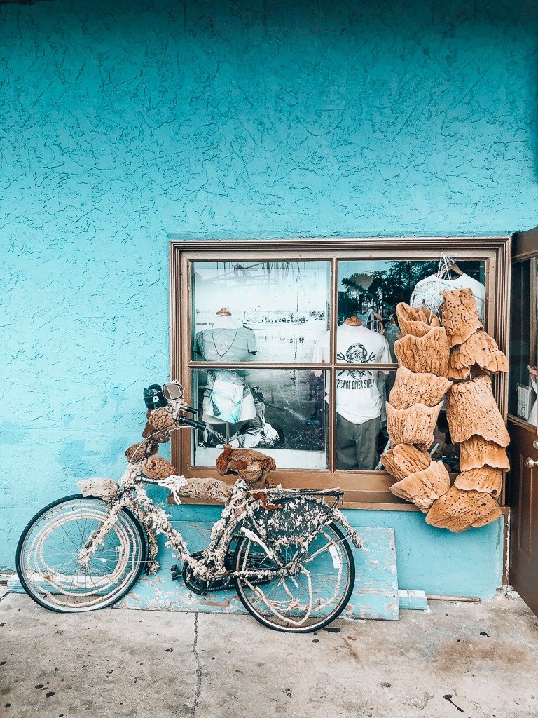 Road Trip Down Florida West Coast - Tarpon Springs