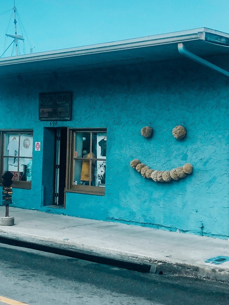 Road Trip Down Florida West Coast - Tarpon Springs
