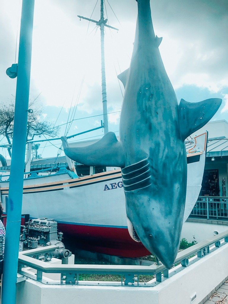Road Trip Down Florida West Coast - Tarpon Springs