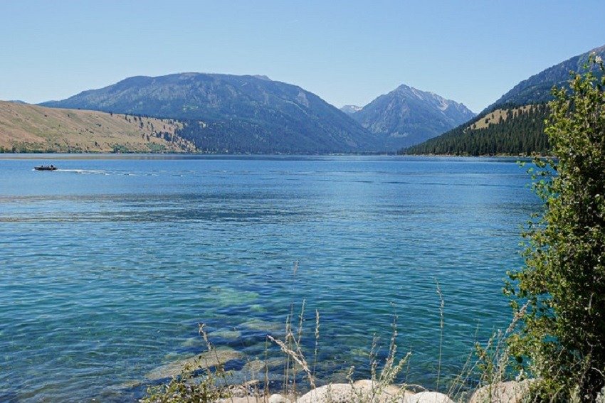 Wallowa Lake Oregon