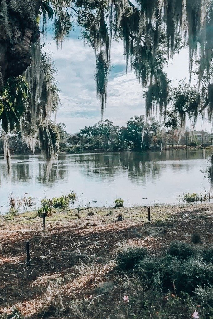 West Orange Trail