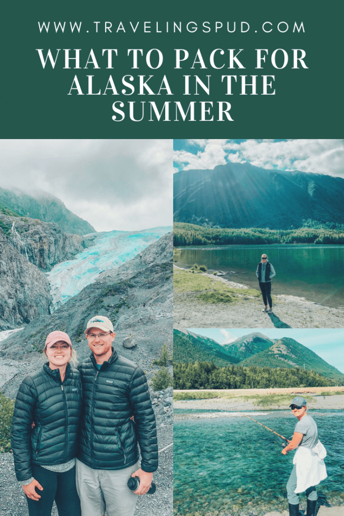 Alaska summer travel