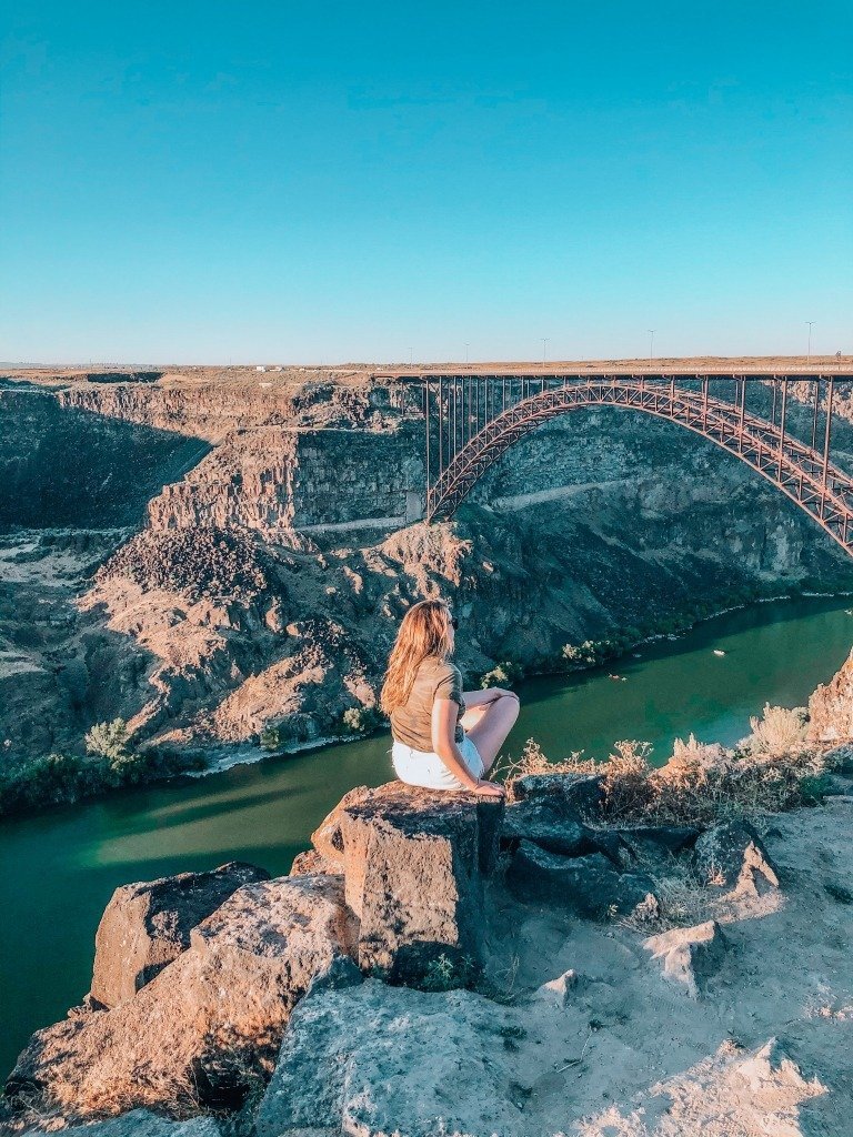 Twin Falls Idaho