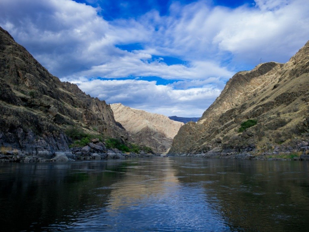 Hells Canyon