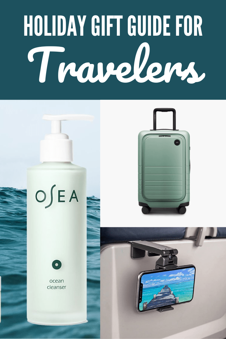 Gift Guide for the Travel Lover