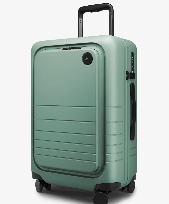 monos luggage