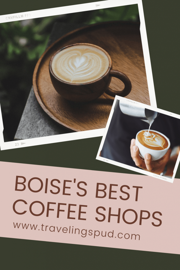 Boise's Best Coffee Shops
