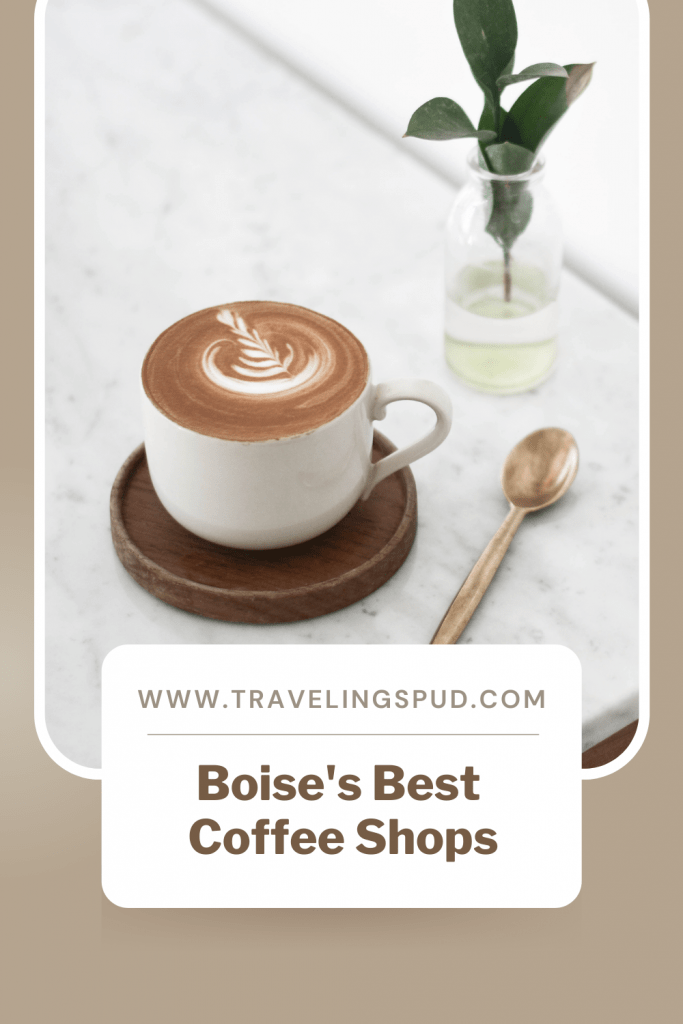 Boise's Best Coffee Shops