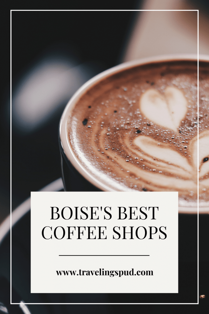Boise's Best Coffee Shops