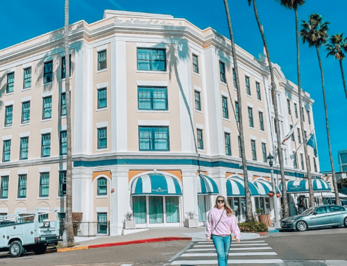 Where to Stay in La Jolla: The Grande Colonial
