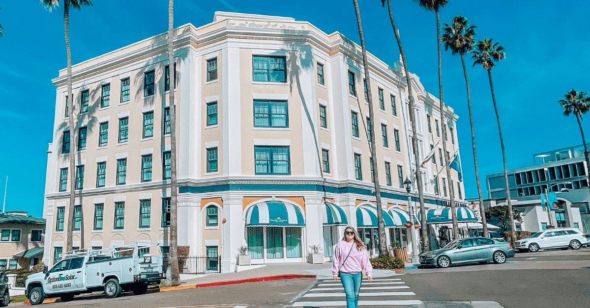 Where to Stay in La Jolla: The Grande Colonial