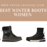 Best Winter Boots for Women