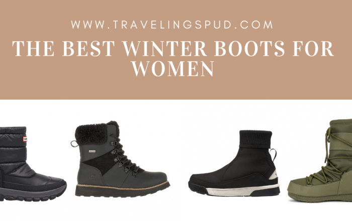 Best Winter Boots for Women