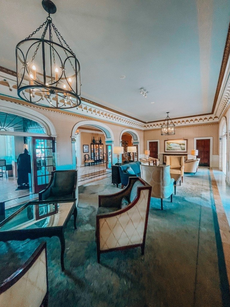 Where to Stay in La Jolla: The Grande Colonial