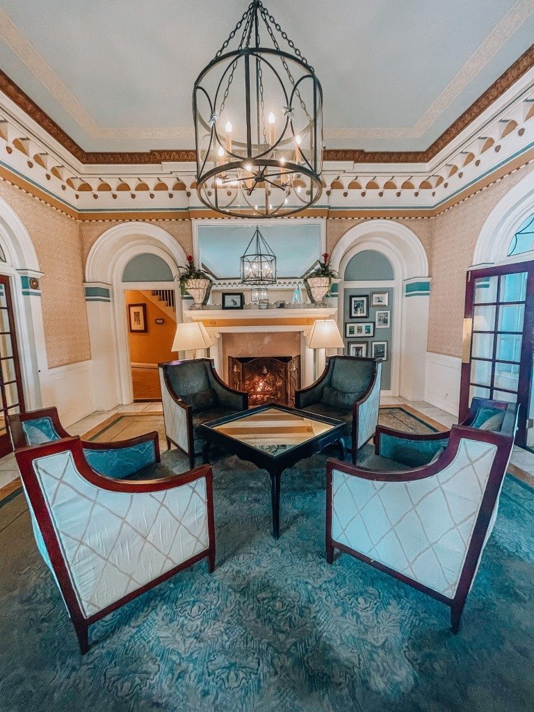 Where to Stay in La Jolla: The Grande Colonial