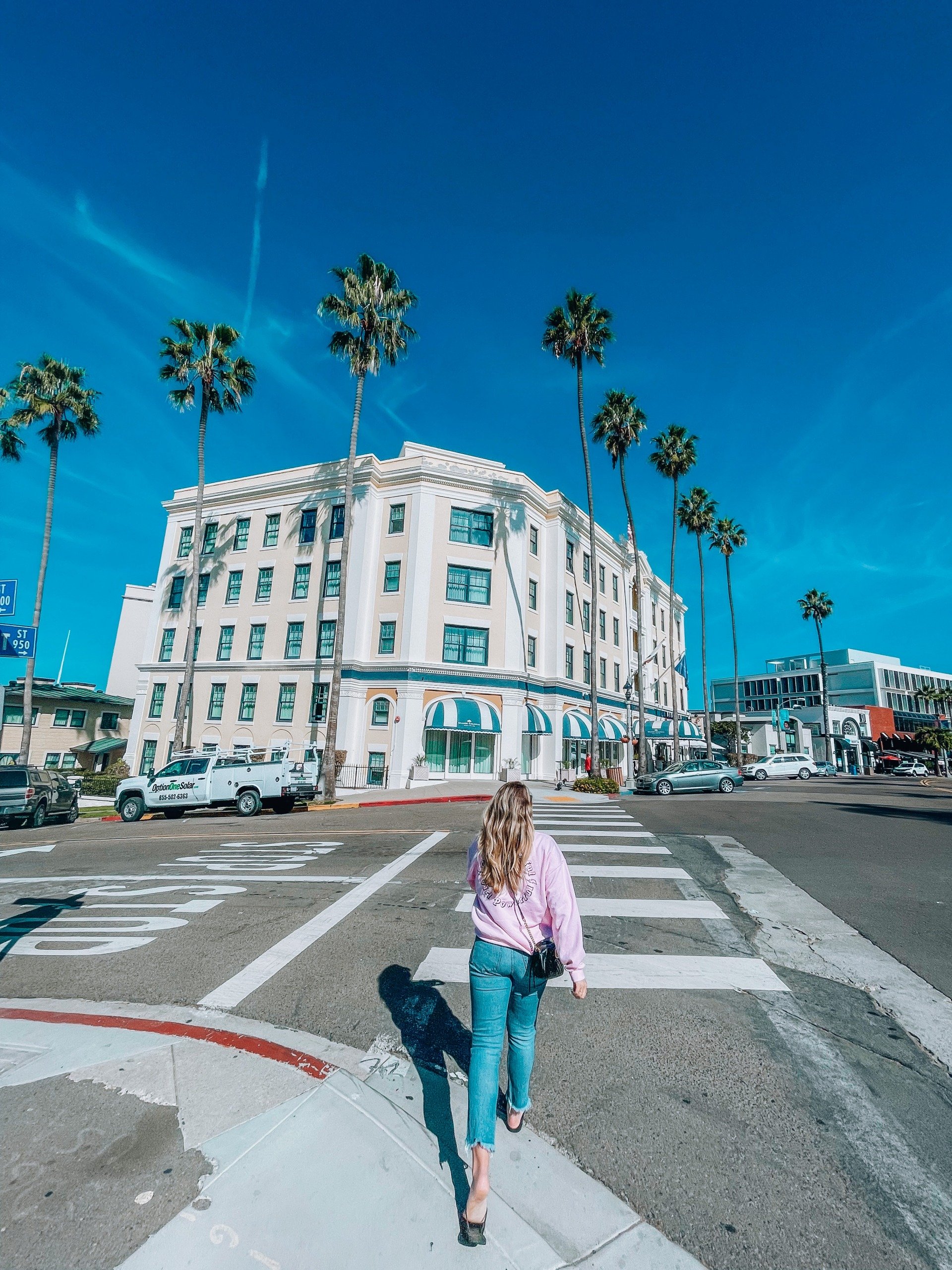 Where to Stay in La Jolla: The Grande Colonial